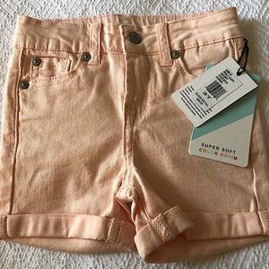 Girls For All Mankind Shorts